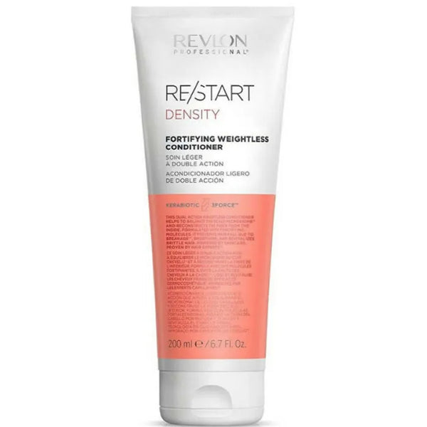 Revlon Re-Start Density Fortifying Weightless Conditioner 200ml - Batty Beauty