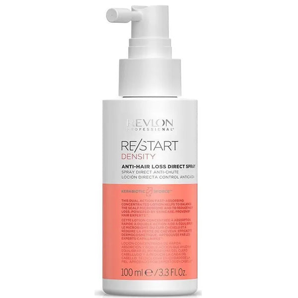 Revlon Re-Start Density Anti Hair Loss 100ml - Batty Beauty