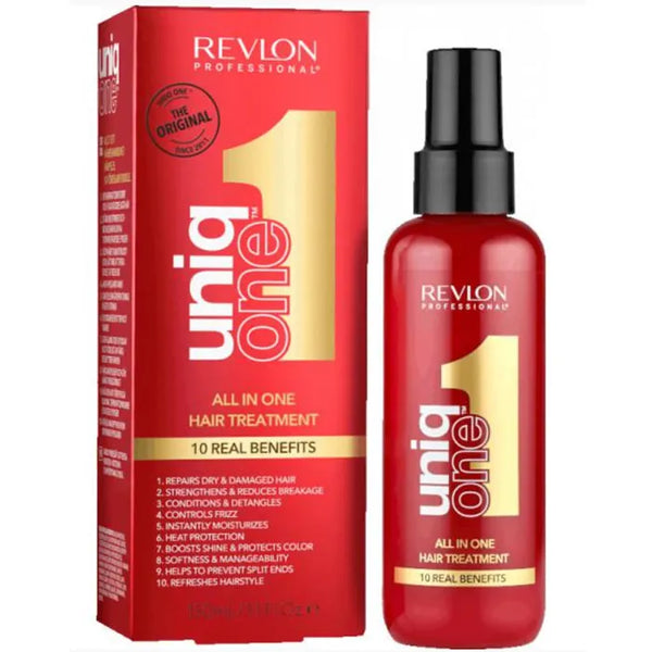 Revlon Uniq One All In One Hair Treatment 150ml - Batty Beauty
