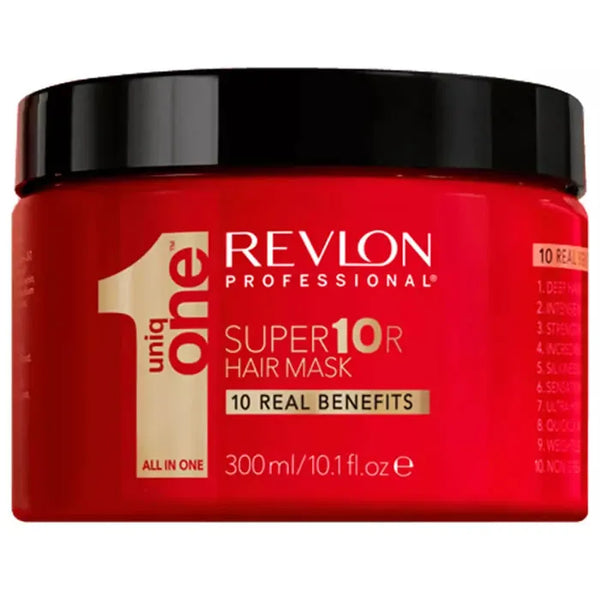 Revlon Uniq One Super Mask 300ml - Batty Beauty