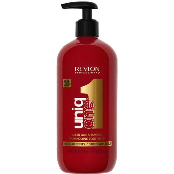 Revlon Uniq One All In One Shampo 490ml - Batty Beauty