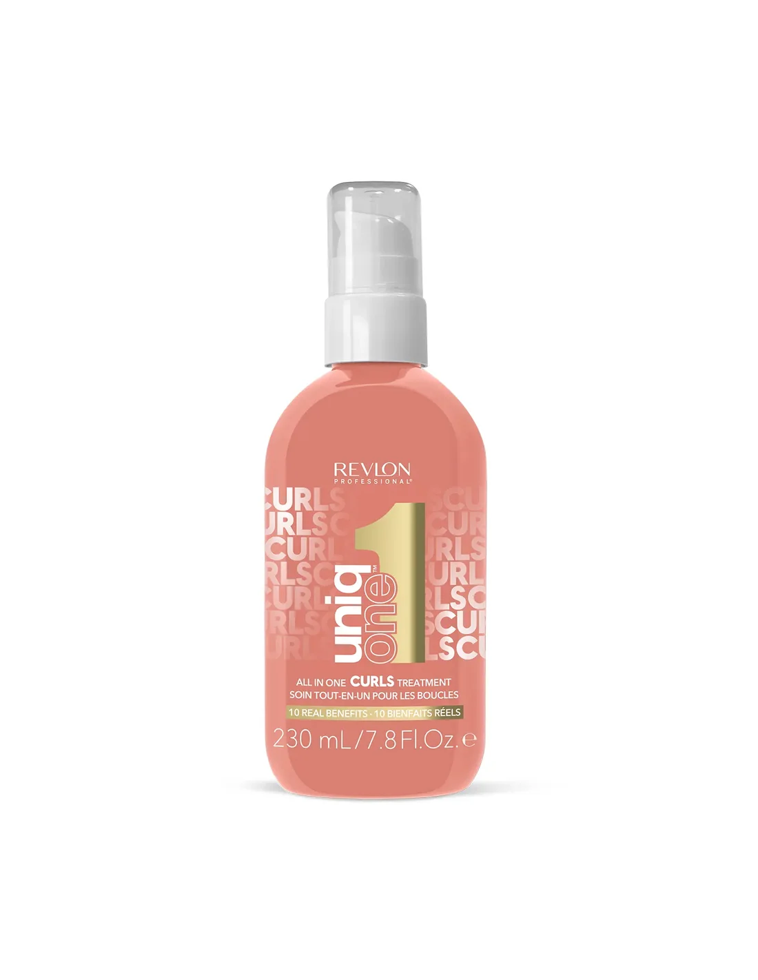 Revlon Uniq One Serum Curls