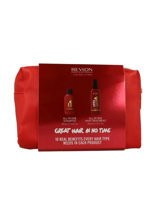 Revlon Uniq One Duo Clasico Cha 100 Ser 150 Nec - Batty Beauty