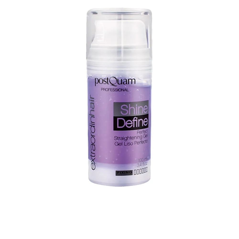 Postquam Extraordinhair Shine Define Gel