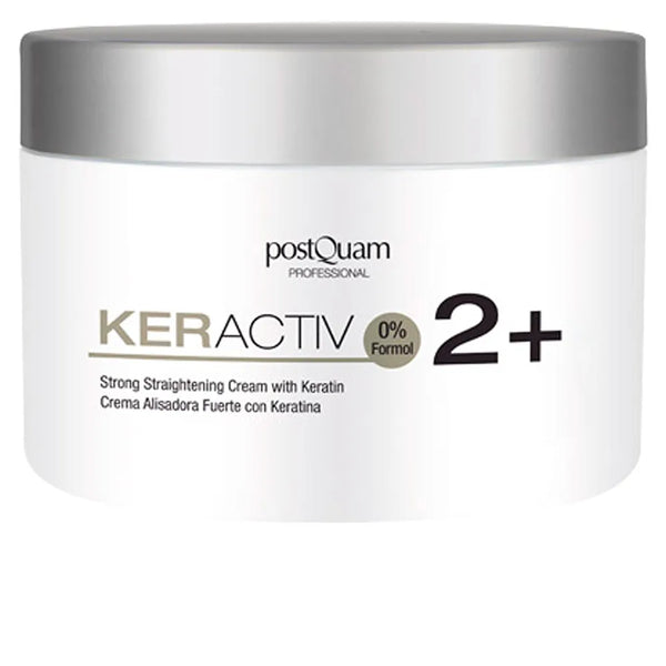 Postquam Keractiv Crème Lissante Forte Avec Kératine 200ml - POSTQUAM