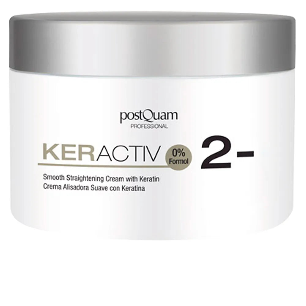Postquam Keractiv Crème Lissante Douce Avec Kératine