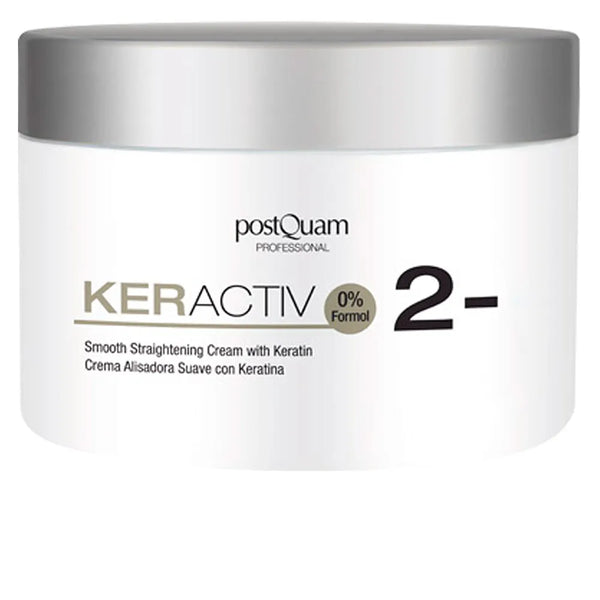 Postquam Keractiv Crème Lissante Douce Avec Kératine 200ml - Batty Beauty