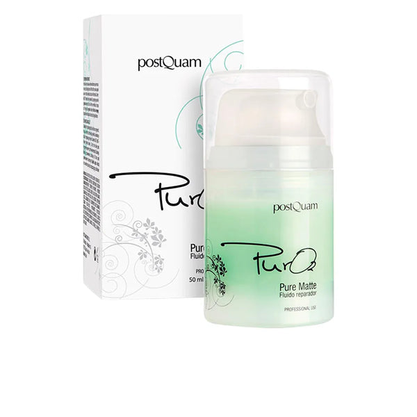 Postquam Pure Matte Fluide De Réparation 50ml - POSTQUAM