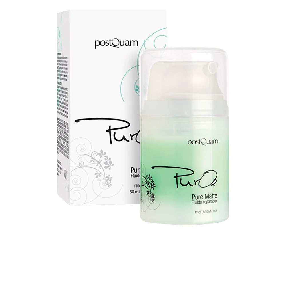 Postquam Pure Matte Fluide De Réparation