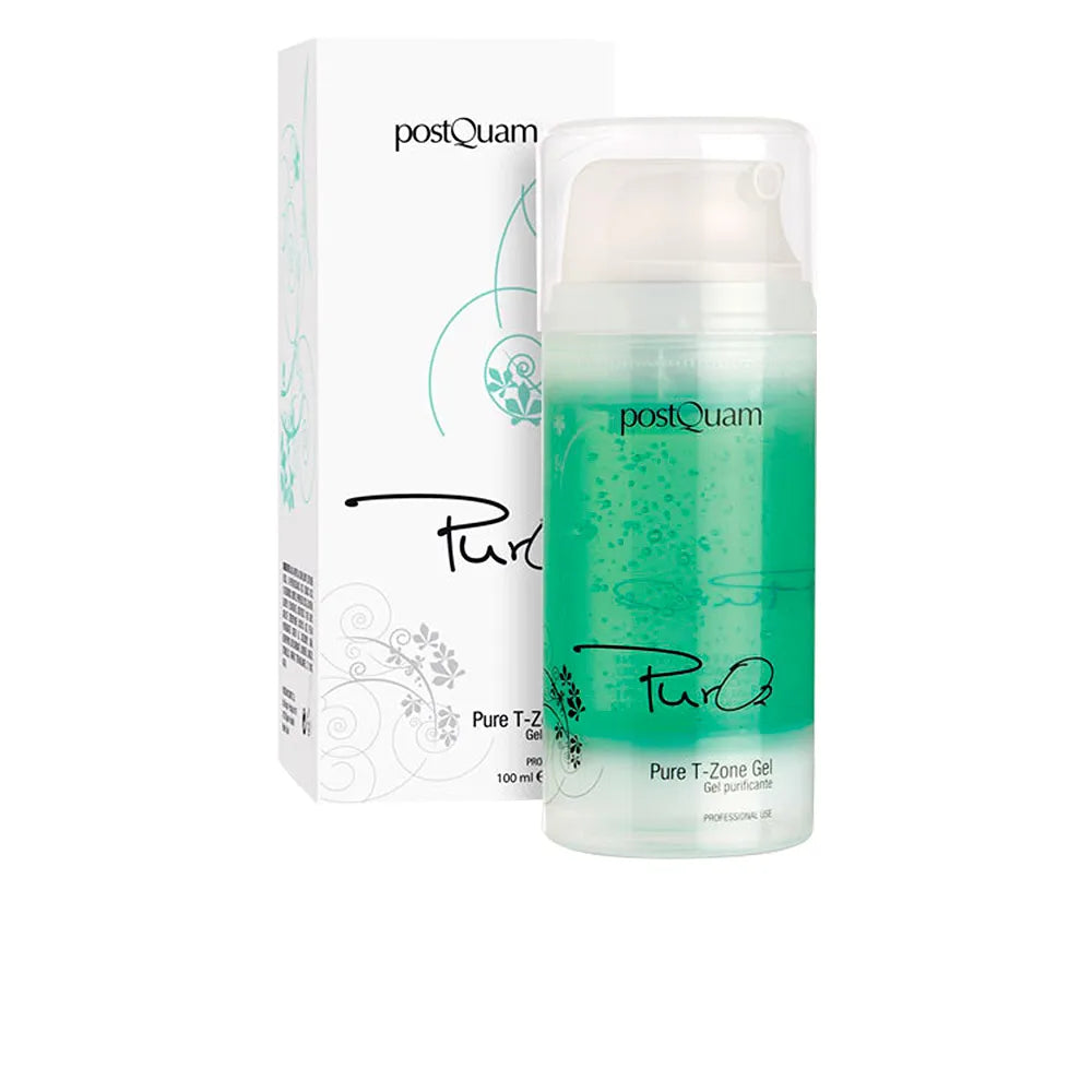 Postquam Pure T Zone Gel Purifiant