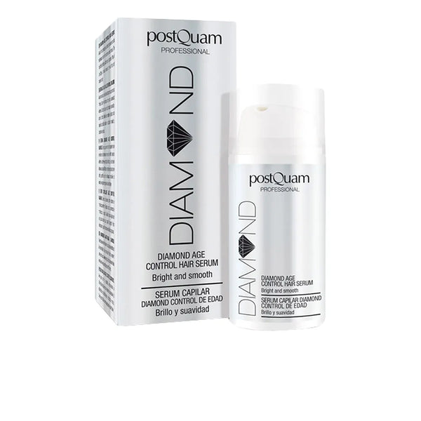 Postquam Diamond Age Control Sérum Capilaire 30ml - Batty Beauty
