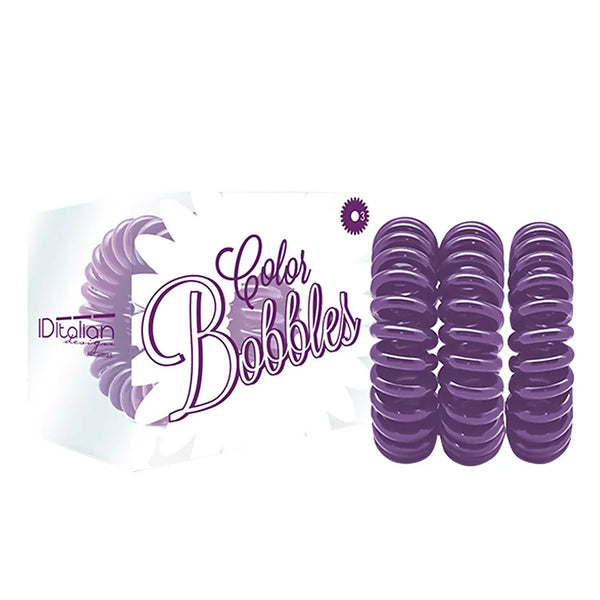 Id Italian Chic Scrunchie Fuchsia 3 Unités - Batty Beauty