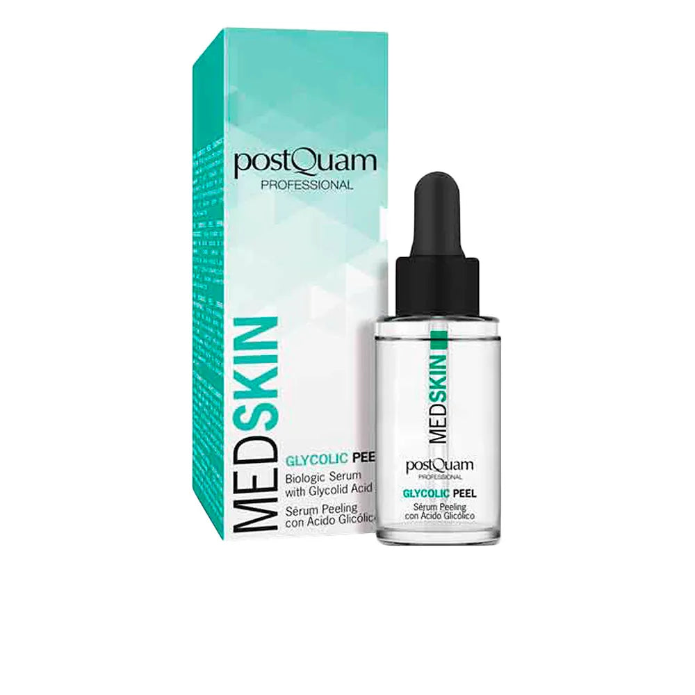 Postquam Med Skin Sérum Biologique Glycolid Acid 30ml