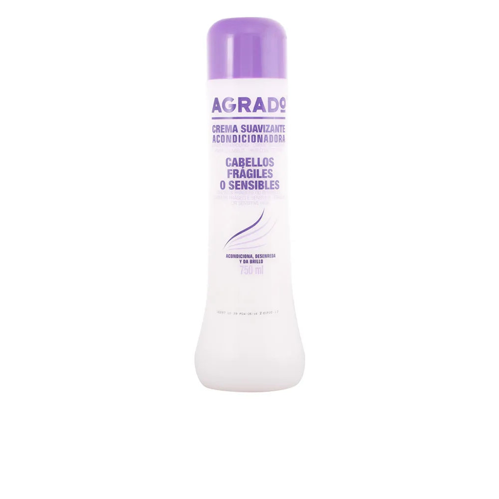 Agrado Crème Apaisante Aux Cheveux Fragiles Ou Sensibles