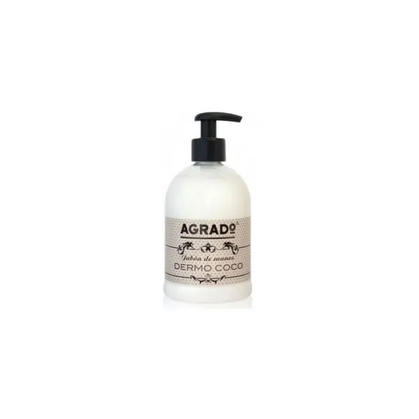Agrado Savon Liquide Pour Les Mains Noix De Coco 500ml - AGRADO