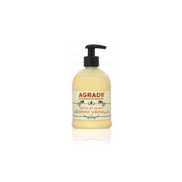 Agrado Savon Liquide Pour Les Mains Vanille 500ml - AGRADO