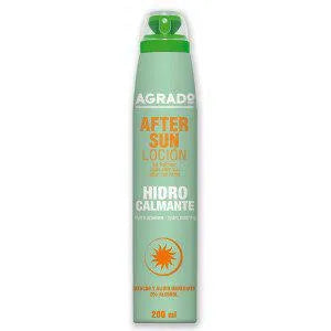 Agrado After Sun Hidrocalmante 200ml - Batty Beauty