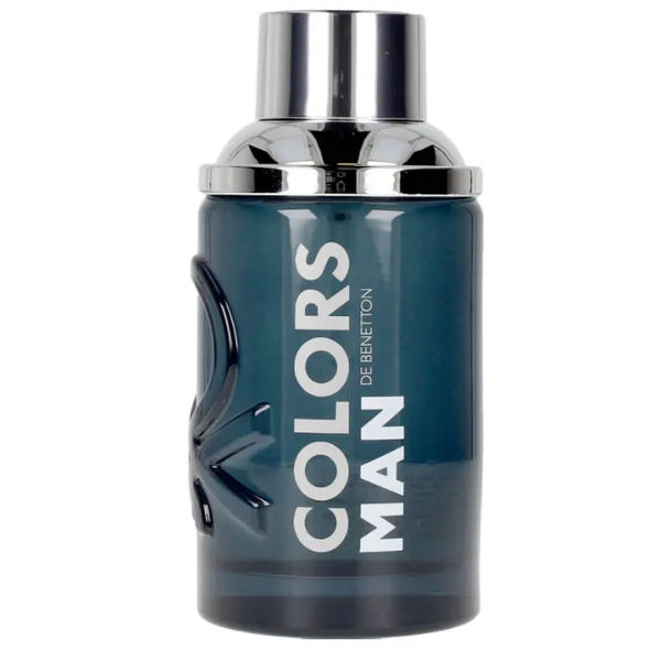 Benetton Colors Man Green Eau De Toilette Vaporisateur 200ml - BENETTON