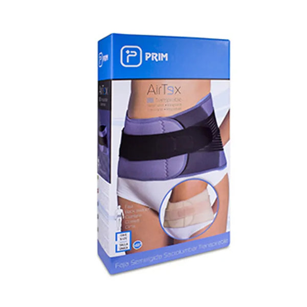 Prim Airtex Gaine sacro-lombaire Beige TU - Batty Beauty