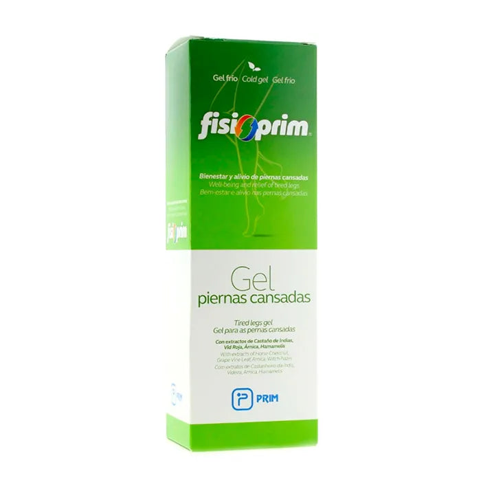 Prim Fisioprim Gel Jambes Fatiguées