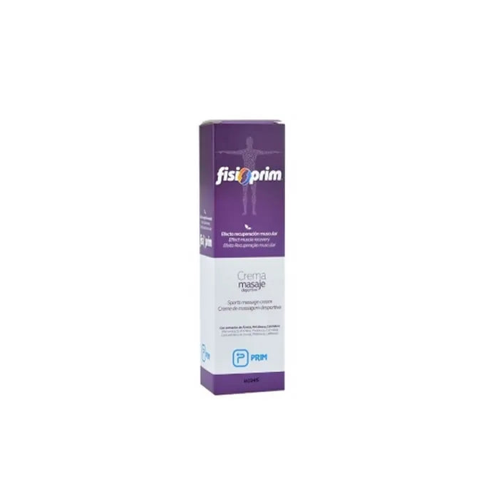 Fisiocrem Fisioprim Crème de Massage Sportif
