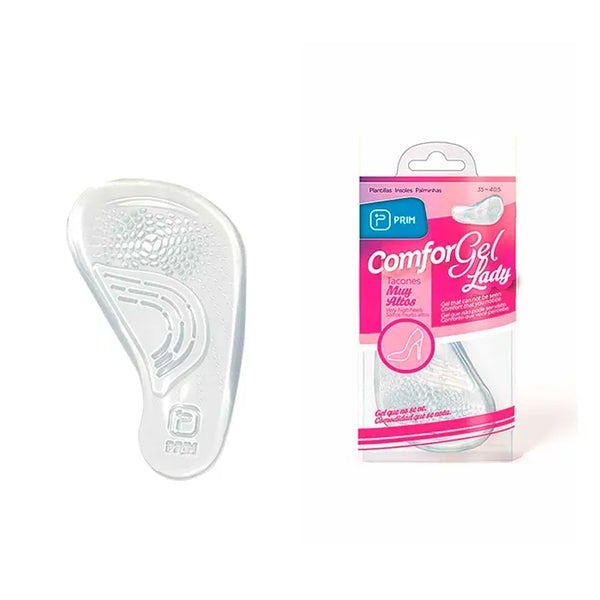 Prim Comforgel Semelles pour Talons Hauts - Batty Beauty