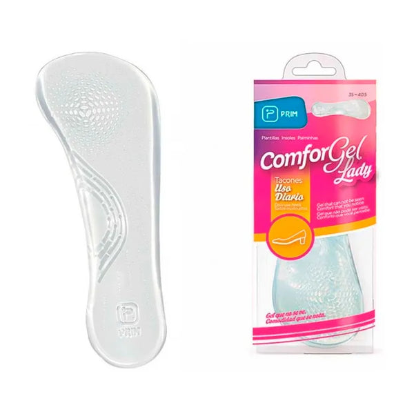 Prim Comforgel Semelles pour Talons Quotidiens 2U - Batty Beauty