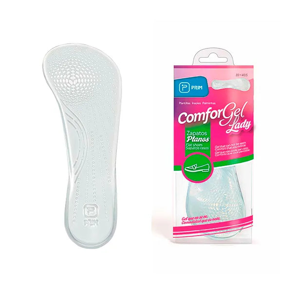 Prim Comforgel Semelles pour Chaussures Plates 2U - Batty Beauty