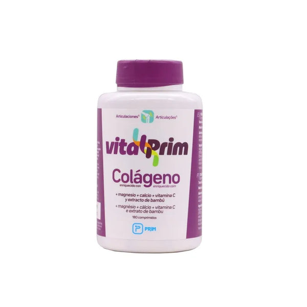 Prim Vitalprim Collagen 180 Comprimés - Batty Beauty