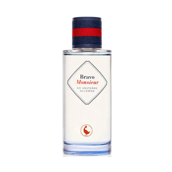 El Ganso Bravo Monsieur Eau De Toilette Vaporisateur 125ml - EL GANSO