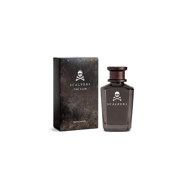 Scalpers The Club Eau De Parfum Vaporisateur 125ml - SCALPERS