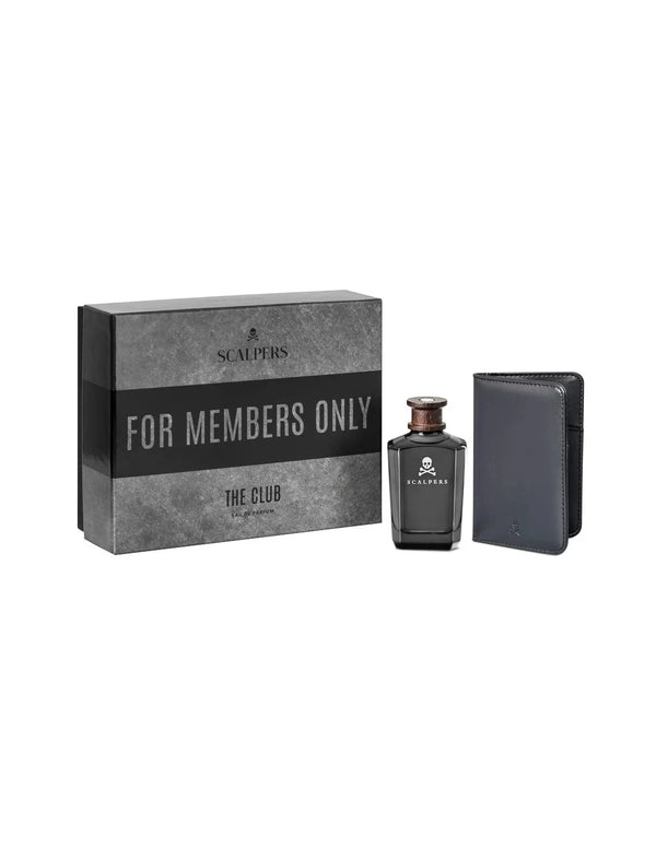 Scalpers The Club Ep 125 Vap Moned Cof24 - Batty Beauty