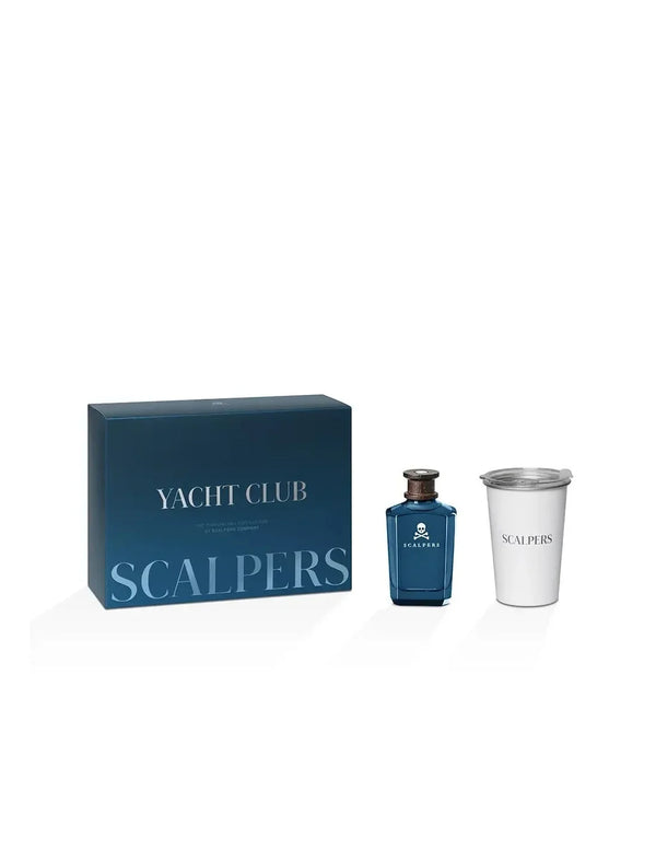 Scalpers Yacht Club Estuche 2 Piezas - Batty Beauty