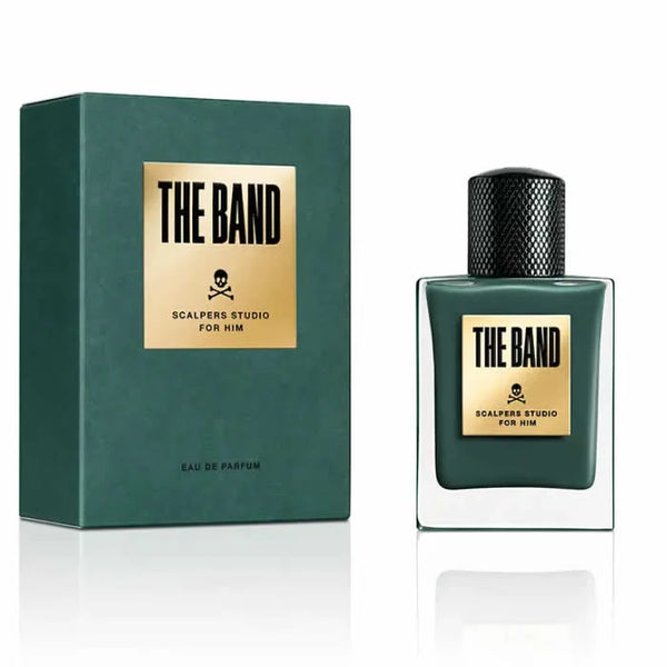 Scalpers The Band For Him Eau De Parfum 50ml - Batty Beauty