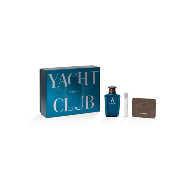 Scalpers Yacht Club Ep 125v 15v Mon Cof - Batty Beauty