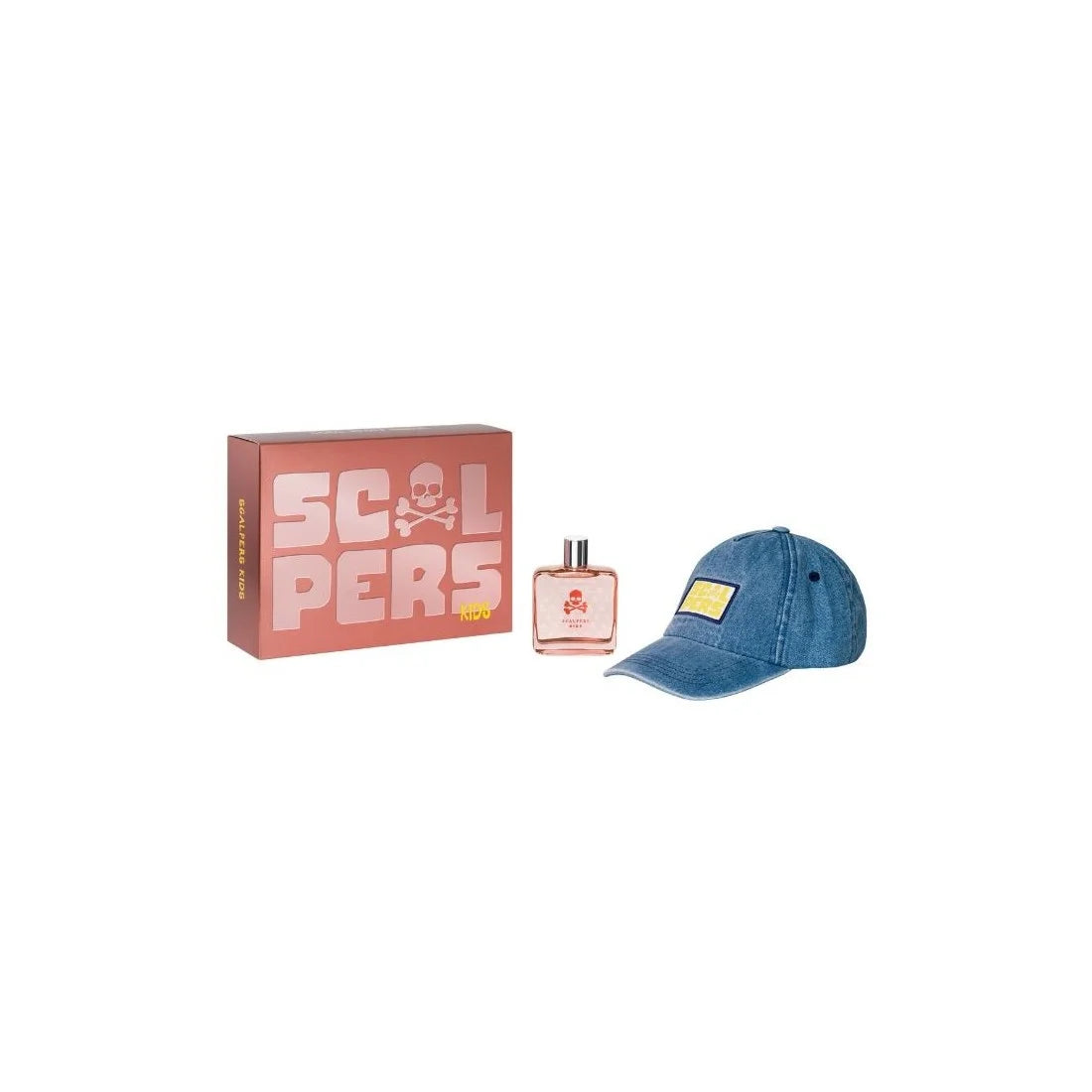 Scalpers Kids Girl 100 Vpo Gorra