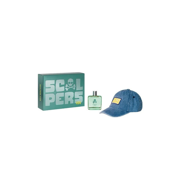 Scalpers Kids Boy 100 Vpo Gorra - Batty Beauty