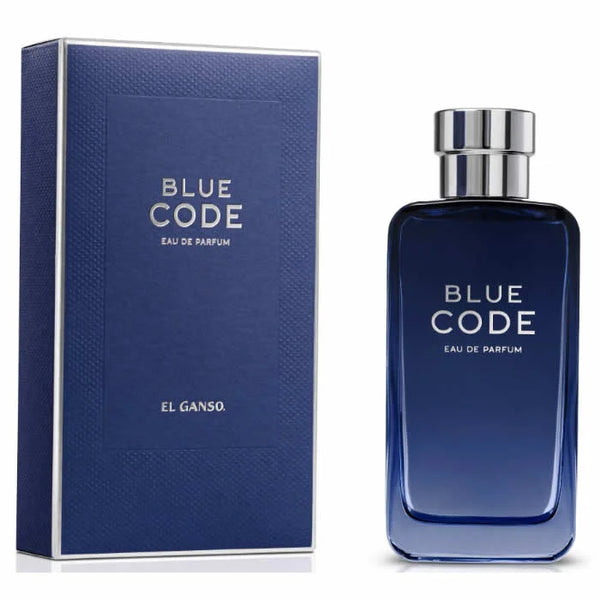 El Ganso Blue Code Eau De Parfum Vaporisateur 100ml - EL GANSO