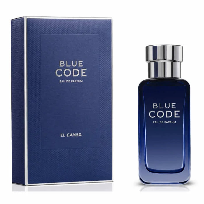 El Ganso Blue Code Eau De Parfum