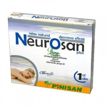 Pinisan Neurosan Plus 30 Caps - Batty Beauty