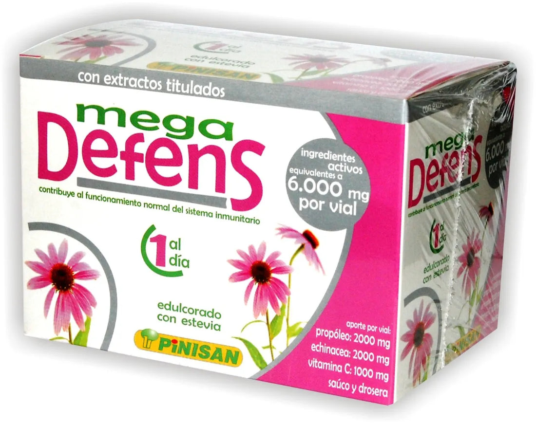 Pinisan Mega Defens Viales