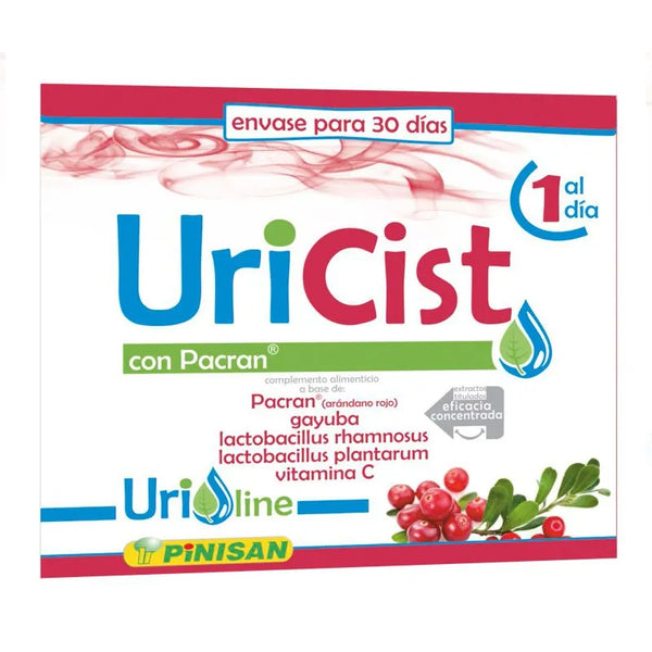 Pinisan Uricist 30 Cap - Batty Beauty