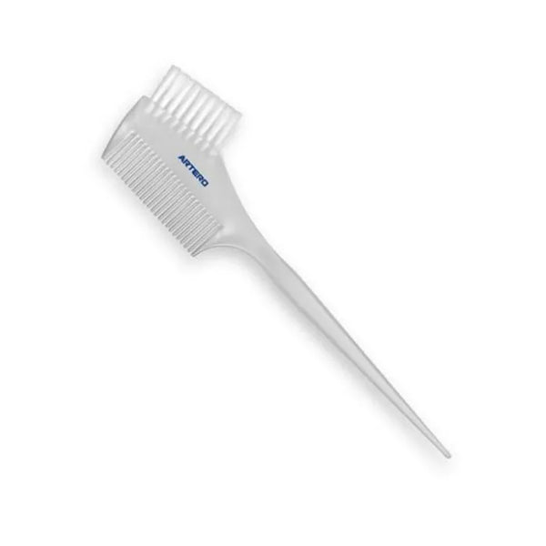 Artero Pearly Brush With Gray Comb - Batty Beauty