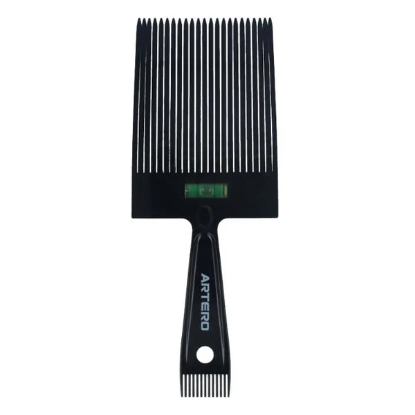 Artero Peigne Flat Noir - Batty Beauty