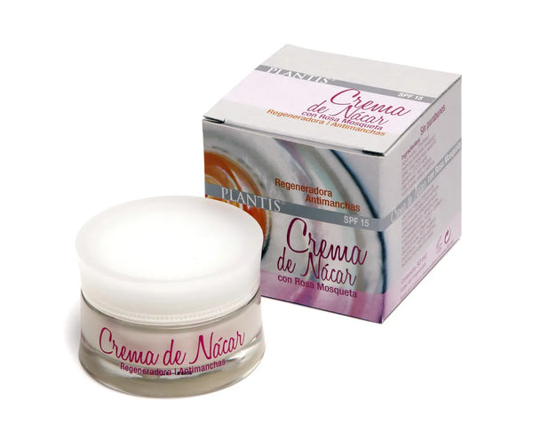 Artesania Crema Nacar Plantis 50ml - Batty Beauty