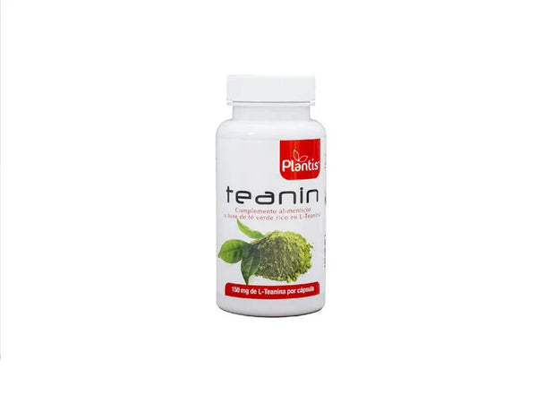 Artesania Teanin Capsulas Relajantes 60 Caps - Batty Beauty