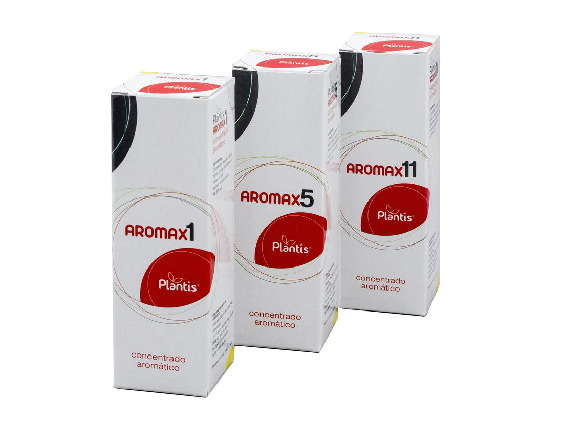 Plantis Aromax 4 Diuretico