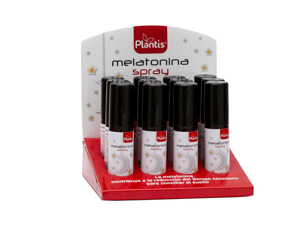 Artesania Melatonina Plantis 20ml - Batty Beauty
