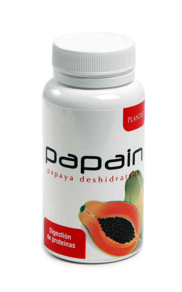 Plantis Papain 60 Vcaps - Batty Beauty