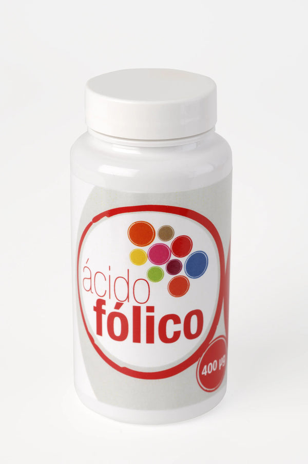 Artesania Acido Folico 60 Caps - Batty Beauty